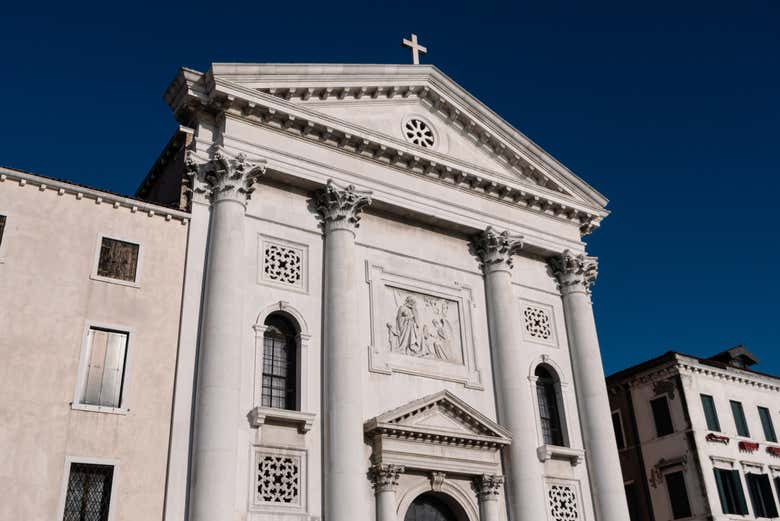 O concerto terá lugar na igreja da Piedade