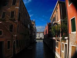 Canal de Veneza
