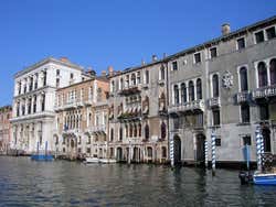 Hospedagem em Veneza: Palácios transformados em hoteis
