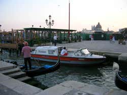 Ambulância Veneza