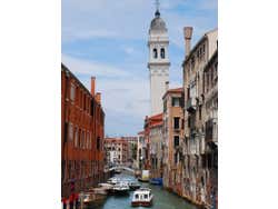 Canal de Veneza