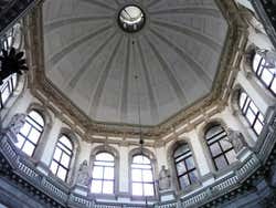 Santa María della Salute, cúpula