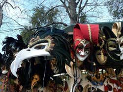 Máscaras venezianas