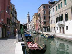 Ponte de Pugni de San Barnaba