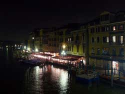 Restaurantes em Veneza