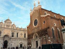 Basílica dei Santi Giovanni e Paolo
