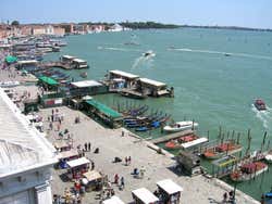 Tempo em Veneza, verao