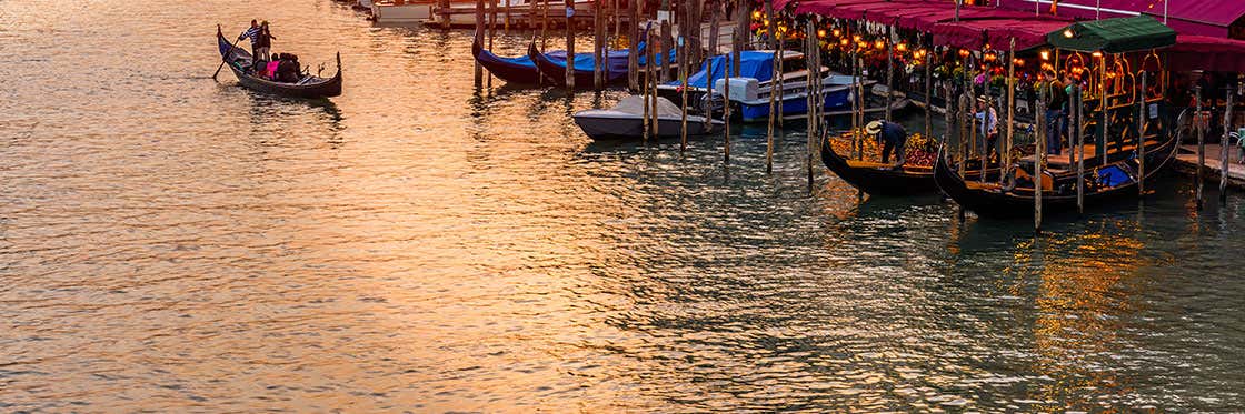 Transporte em Veneza