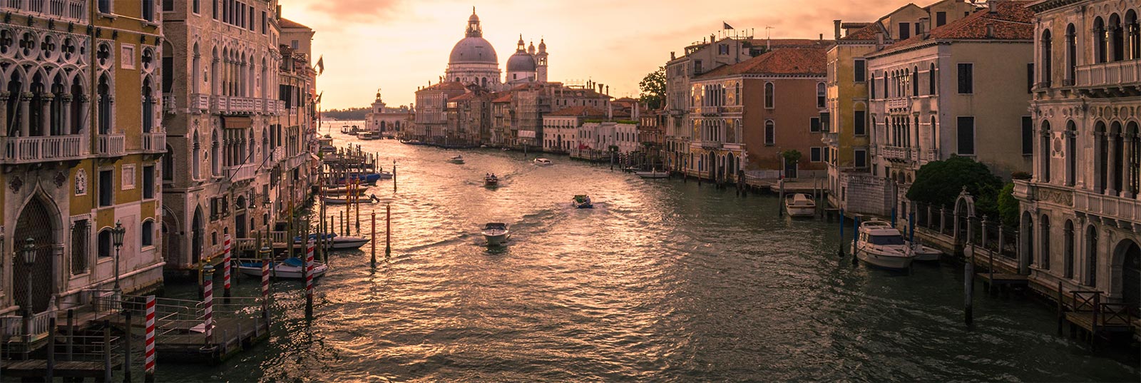 Guía turística de Veneza